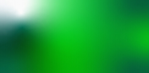 modern abstract green grainy gradient background