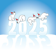 • 2025_Polar Bears_4_Set