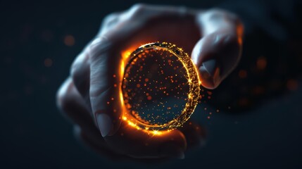 An innovative industry gala awards the top business leader with a mystical ring that enhances strategic thinking and foresight