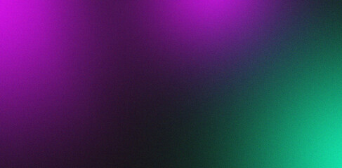 modern abstract gradient green and purple background