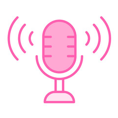 Microphone Icon