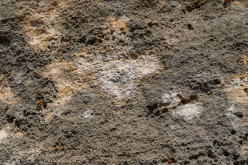 natural white sand stone texture and background