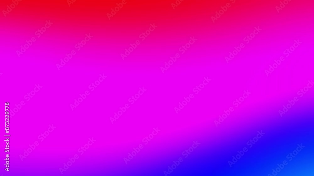 Wall mural smooth colors gradient abstract motion background. color blend moving abstract multicolored blurred 