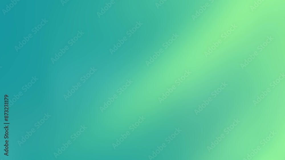 Wall mural smooth colors gradient abstract motion graphic. color blend moving abstract multicolored blurred bac
