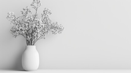 Minimalist Vase