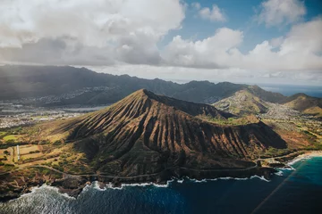 view from the volcano © Juan Manuel Crudo