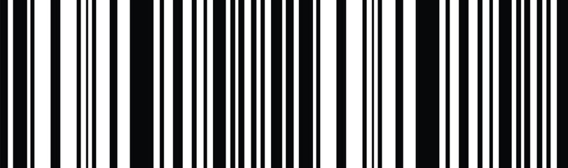 Barcode product distribution icon. Vector illustration on isolated transparent background. Business concept barcode pictogram.vector eps10