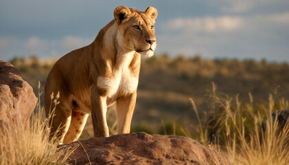 lion, lioness, animal, wildlife, cat, predator, nature, wild, mammal, safari, carnivore, feline, young, big, hunter, zoo, leo, cub, portrait, big cat, south, king, panthera