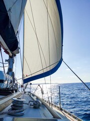  The feeling of the wind in your sails, the sound of waves lapping against the hull, and the endless horizon stretching out before you it's a unique blend of adventure and tranquility.
