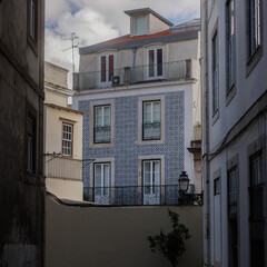 houses in the old town