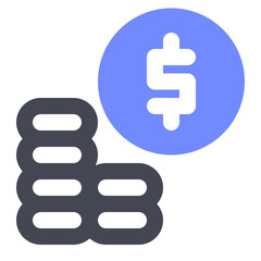 Coins icon
