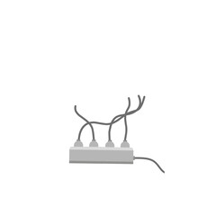 cables and connectors. security