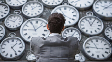 Time management is critical for meeting deadlines.