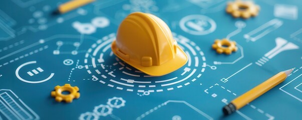 Obraz premium Skill Development Invest in your education and training to acquire valuable skills in demand