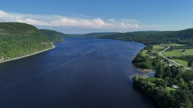 La Mauricie National Park, Quebec