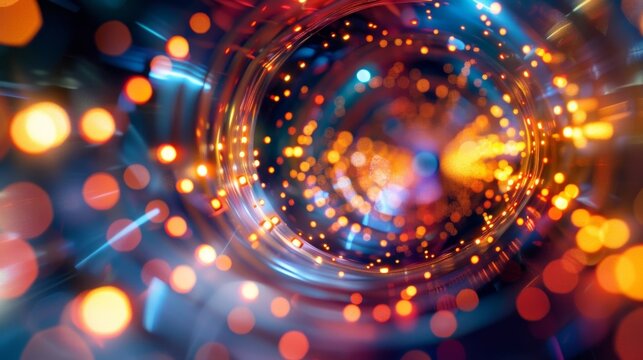 And thus concludes another exhilarating particle accelerator ring race leaving unforgettable memories and a sense of accomplishment for all involved.