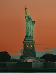 statue of liberty city New York   © Alberto GV PHOTOGRAP