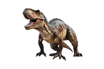 Fototapeta premium Dinosaur (JPG 300Dpi 10800x7200)