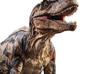 Fototapeta premium Dinosaur (JPG 300Dpi 10800x7200)