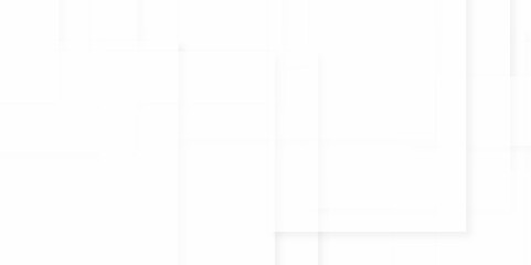 Abstract white background with waves. Light curve line motion technology. square background business texture.