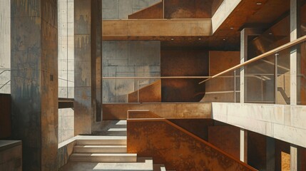 Visual narratives of property development projects and real estate transactions, from planning stages to completed constructions, Oil painting, Hasselblad H6D-100c, natural light, monumental,