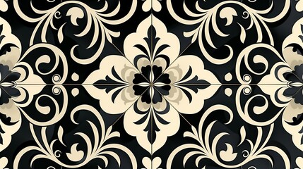 Black-and-white minimalist patterns, timeless and versatile for elegant simplicity in design. , Minimalism,