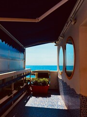 Summer vibes, sea views