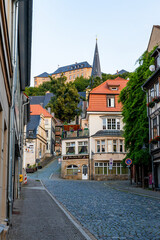 Impressionen aus Blankenburg Landkreis Harz