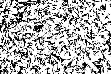 Fototapeta premium Rustic grunge vector texture with grain and stains. Abstract noise background. Weathered surface.