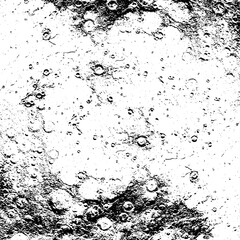 Rustic grunge vector texture with grain and stains. Abstract noise background. Weathered surface.