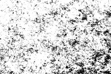 Rustic grunge vector texture with grain and stains. Abstract noise background. Weathered surface.