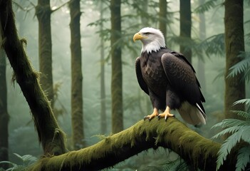 
eagle, bald eagle, bird of prey, raptor, majestic bird, eagle in flight, eagle perched, eagle hunting, eagle nest, eagle spreading wings, eagle landing, eagle silhouette, eagle closeup, eagle profile