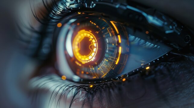 eye robotic tech 