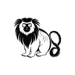 lion illustration