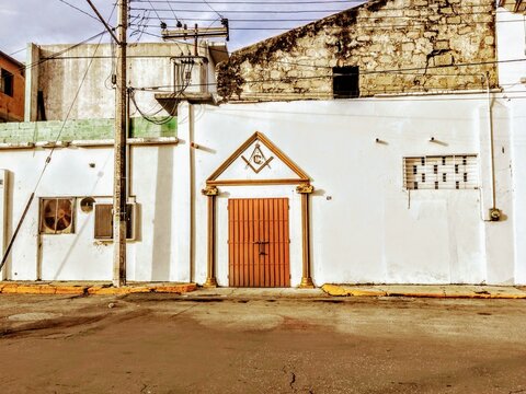 Masonic Building