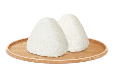 おにぎり イラスト リアル 白バック