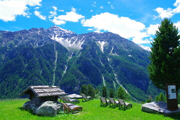 Martelltal S&uuml;dtirol