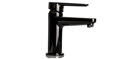 Faucets - Devices that control the flow of water on transparent background