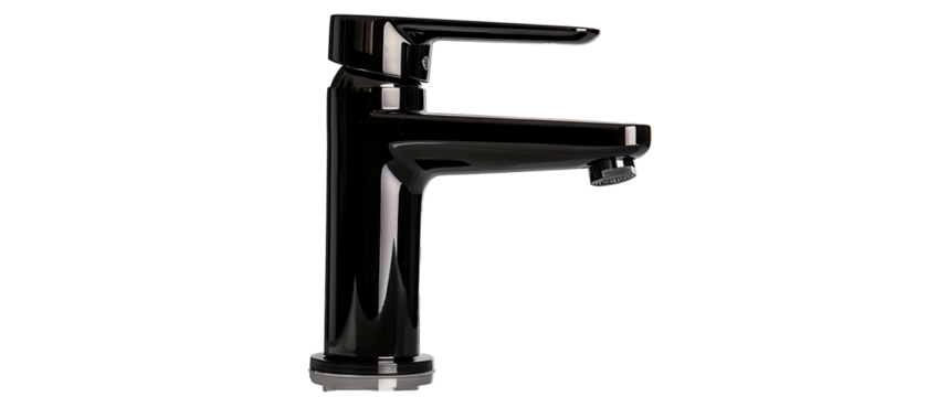 Faucets - Devices that control the flow of water on transparent background