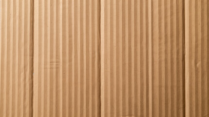 Cardboard sheet texture background.