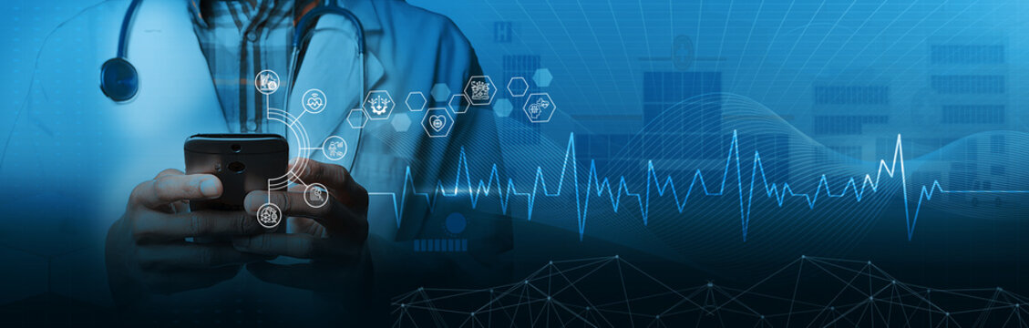 The research involves the use of AI for data analysis and differential diagnosis in medical research, advancing health technology development and medical science.