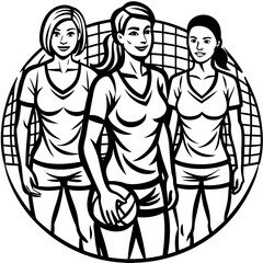 Explore Unique Illustrations of People: Groups, Silhouettes, and Dancing Figures in Creative Designs, group of people, silhouettes of people, group of people dancing.