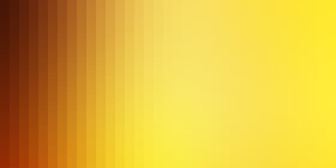Light Orange vector template in rectangles.