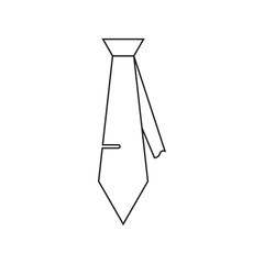 tie icon or symbol