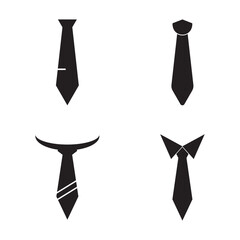 tie icon or symbol