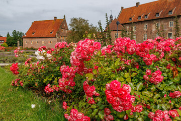 Die Stadt Raesfeld im westlichen Münsterland