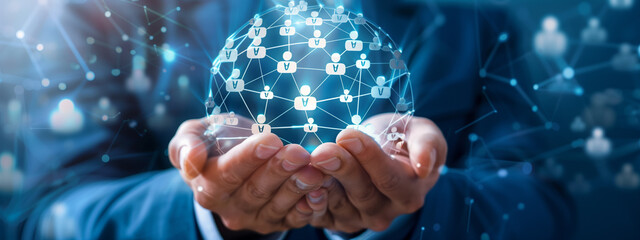 Our hands wield unparalleled influence over the intricate web of global business networks, shaping economies, forging alliances, and steering the course of commerce with each decision made.