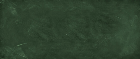 Green chalkboard background