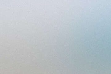 Fundo granulado azul claro, cinza textura de ruído pano de fundo cor pastel banner espaço de cópia. Banner, apresentação, fundo de tela, proteção de tela. © James H Becker