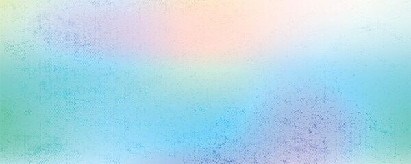Dark colorful glowing grainy gradient background.